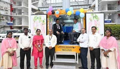 பெரம்பூர் தபால் அலுவலகத்தில் புதிய பாஸ்போர்ட் சேவை மையம்: மண்டல அதிகாரி விஜயகுமார் தகவல்