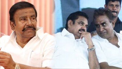 எடப்பாடி பழனிசாமிக்கு அமைச்சர் கே.என்.நேரு கண்டனம்