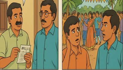 சிறுகதை ….. கற்றார் – பெற்றார் : விழா..! விழா 24 …….. ராஜா செல்லமுத்து