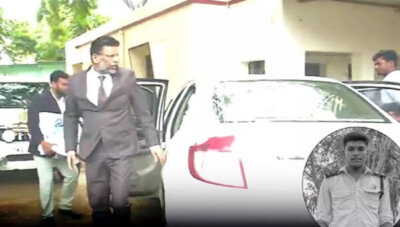 காவல் நிலையத்தில் நீதிபதி விசாரணை: ஆவணங்கள் ஒப்படைப்பு