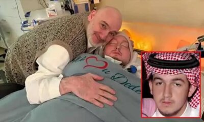 20 ஆண்டுகளாக கோமா: சவுதியின் ‘தூங்கும் இளவரசர்’ காலமானார்