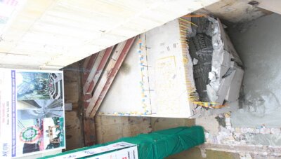 பனகல் பார்க் முதல் கோடம்பாக்கம் வரையான அதி நவீன ‘மெட்ரோ’ சுரங்க ரெயில் பணி நிறைவு