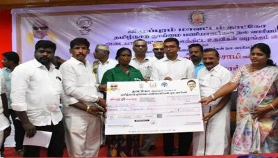 விழுப்புரம் மாவட்டத்தில் தூய்மைப் பணியாளர்களுக்கு அடையாள அட்டை