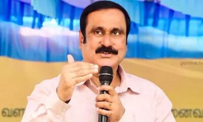 ‘கடைசி வாய்ப்பு; வன்னியர்களுக்கு இடஒதுக்கீட்டை உடனே வழங்குங்கள்’: – அரசுக்கு அன்புமணி வலியுறுத்தல்