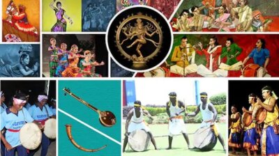 பகுதி நேர நாட்டுப்புறக் கலைப்பயிற்சி மையங்களில் மாணவர் சேர்க்கை இன்று துவங்கியது