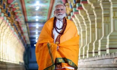 27, 28ம் தேதிகளில் தமிழகம் வருகிறார் பிரதமர் மோடி