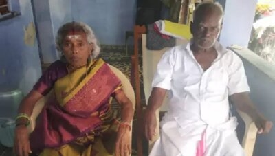 தென்காசி அருகே விஷ வண்டு கடித்து கணவன், மனைவி உயிரிழப்பு