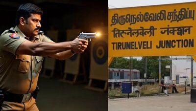 திருநெல்வேலியில் 400 போதை மாத்திரைகளுடன் வாலிபர் கைது