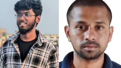 நெல்லை ஐ.டி. ஊழியர் கொலை வழக்கு: சுர்ஜித் மீது குண்டர் சட்டம் பாய்ந்தது