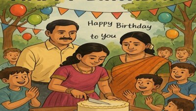 சிறுகதை … பிறந்த நாள் விழா ….! விழா 17 …. ராஜா செல்லமுத்து