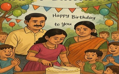 சிறுகதை … பிறந்த நாள் விழா ….! விழா 17 …. ராஜா செல்லமுத்து