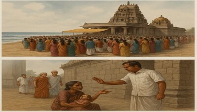 சிறுகதை … குட முழக்கு விழா…! விழா 19  …. ராஜா செல்லமுத்து