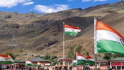 வீரர்களின் துணிச்சலை நினைவூட்டும் கார்கில் வெற்றி தினம்: தியாகத்தை நினைவு கூர்ந்த மோடி!