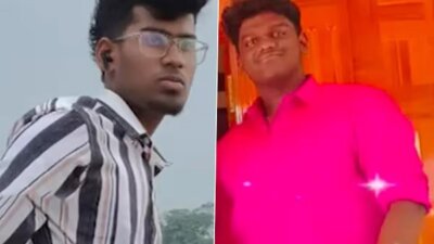 காதல் விவகாரம்: சென்னையில் கார் ஏற்றி மாணவர் கொலை: தி.மு.க. பிரமுகர் பேரன் கைது