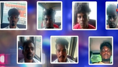 சேலத்தில் நடந்த ரவுடி கொலையில் தூத்துக்குடியை சேர்ந்த 7 பேர் கைது