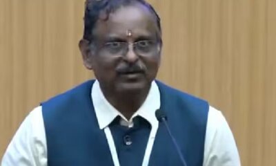 2035-ல் விண்வெளியில் சொந்தமாக விண்வெளி நிலையம்: