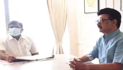 6வது நாளாக சிகிச்சை: இன்றும் மருத்துவமனையில் இருந்தபடியே ஸ்டாலின் அரசுப் பணி