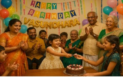 சிறுகதை … இனிய பிறந்தநாள் … ஓட்டேரி செல்வ குமார் …