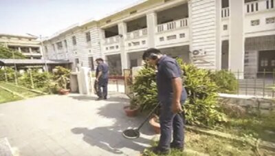 டெல்லி, பெங்களூருவில் 85 பள்ளிகளுக்கு வெடிகுண்டு மிரட்டல்