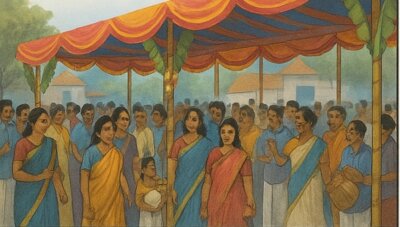 சிறுகதை ….. கற்றார் – பெற்றார் : விழா..! விழா 24 …….. ராஜா செல்லமுத்து