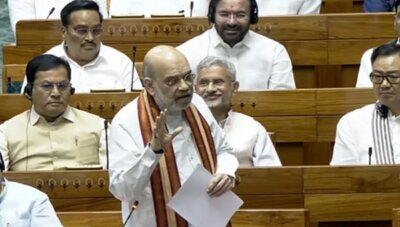 பஹல்காம் தாக்குதலில் ஈடுபட்ட 3 பயங்கரவாதிகளும் கொல்லப்பட்டனர்: மக்களவையில் அமித்ஷா தகவல்