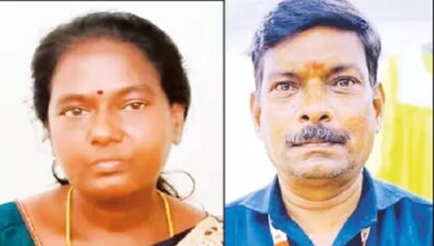 அரசு அதிகாரிக்கு கொலை மிரட்டல்: தவெக பெண் நிர்வாகி கைது