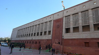 நாடாளுமன்ற மழைக்கால கூட்டத்தொடர் ஜூலை 21 முதல் ஆகஸ்ட் 21 வரை நடக்கும்