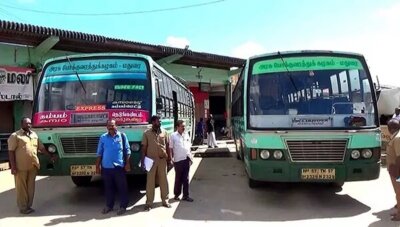 மக்களின் தேவைக்கேற்ப பேருந்துகளை இயக்கவில்லை :