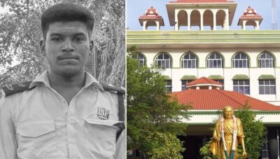 அஜித்குமார் குடும்பத்துக்கு ரூ.25 லட்சம் இழப்பீடு வழங்க தமிழக அரசுக்கு ஐகோர்ட் உத்தரவு