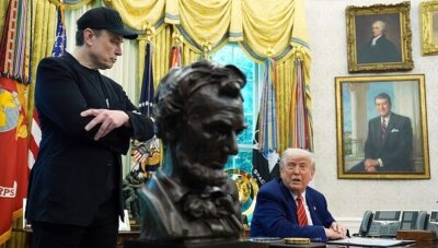 அரசின் மானியங்கள் இல்லாவிட்டால் மஸ்க் தென் ஆப்ரிக்காவுக்கே ஓடியிருப்பார்