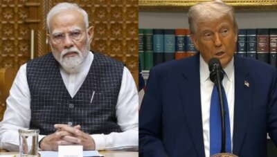 நானே போரை நிறுத்தினேன்:25வது முறையாக டிரம்ப் பேச்சு