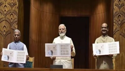 துணை ஜனாதிபதி போட்டியில் நட்டா, ஹரிவன்ஷ்