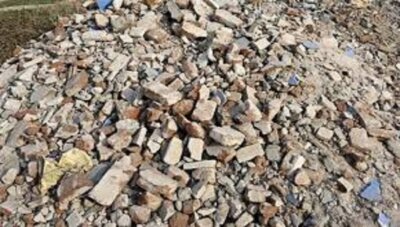 6 மாதங்களில் 2 லட்சம் டன் கட்டட இடிபாட்டுக் கழிவுகள் அகற்றம் : சென்னை மாநகராட்சி தகவல்