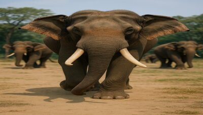 யானையூட்டு விழா..! விழா 23 – ராஜா செல்லமுத்து