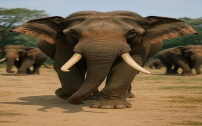 யானையூட்டு விழா..! விழா 23 – ராஜா செல்லமுத்து