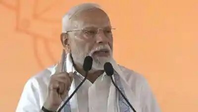 தமிழ்நாட்டின் வளர்ச்சிக்கு முன்னுரிமை: 10 ஆண்டுகளில் ரூ.3 லட்சம் கோடி நிதி