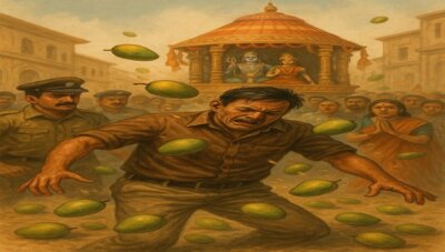 சிறுகதை…….மாங்கனித் திருவிழா..!- விழா 25….. ! ராஜா செல்லமுத்து