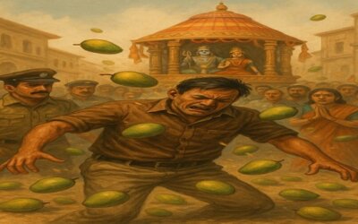 சிறுகதை…….மாங்கனித் திருவிழா..!- விழா 25….. ! ராஜா செல்லமுத்து