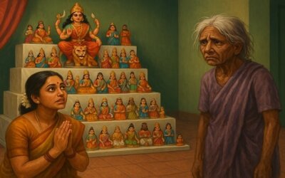 நவராத்திரி விழா ….! – ராஜா செல்லமுத்து