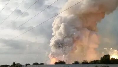 சாத்தூர் பட்டாசு ஆலை வெடி விபத்து: பலி எண்ணிக்கை 10 ஆக உயர்வு