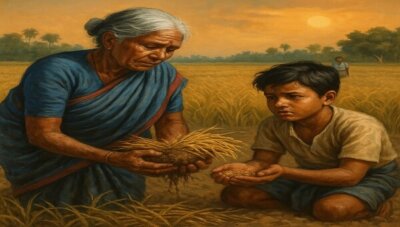 அறுவடைத் திருவிழா…! – ராஜா செல்லமுத்து