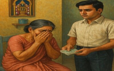 அம்மா அம்மாதான் – ஜெ. மகேந்திரன்