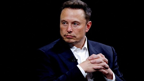 எலான் மஸ்க்கின் அமெரிக்க பார்டி