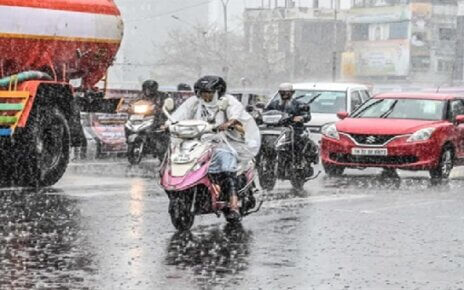 தமிழ்நாட்டில் கனமழை எச்சரிக்கை