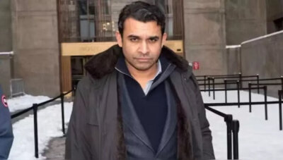 நிரவ் மோடியின் சகோதரர் அமெரிக்காவில் அதிரடி கைது