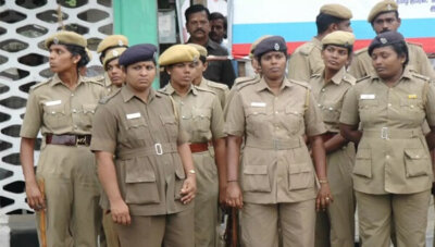 பெண் போலீசாரை பொதுவான பாதுகாப்பு பணிகளில் ஈடுபடுத்தாதது ஏன்? டி.ஜி.பி. சங்கர் ஜிவால் விளக்கம்