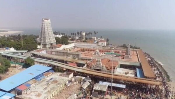 திருச்செந்தூர் சுப்ரமணிய சுவாமி கோவில் குடமுழுக்கு