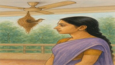 கலைக்காத குருவிக்கூடு – ஆர். வசந்தா