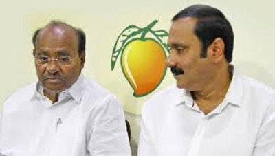 நானே இப்போது பாமக தலைவர்:  தேர்தல் ஆணையத்துக்கு மருத்துவர் ராமதாஸ் கடிதம்