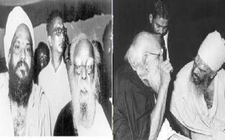 குன்றக்குடி அடிகளார் நூற்றாண்டு நிறைவு: முதலமைச்சர் மு.க. ஸ்டாலின் வாழ்த்து